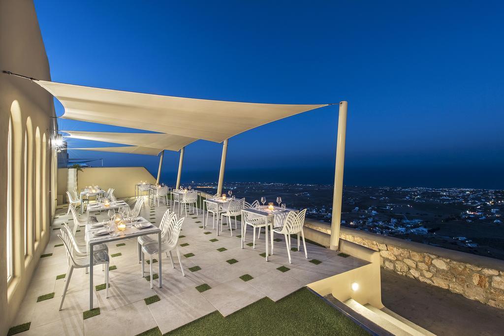 Skyfall Suites - Adults Only Pýrgos Exteriér fotografie