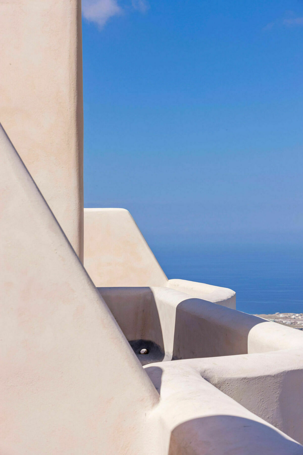 Skyfall Suites - Adults Only Pýrgos Exteriér fotografie